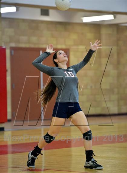 Thumbnail 1 in Tri-City Christian vs. Calvin Christian (CIF SDS D3 Final) photogallery.