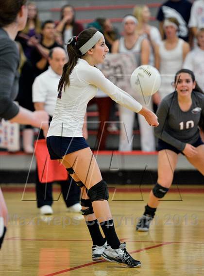 Thumbnail 1 in Tri-City Christian vs. Calvin Christian (CIF SDS D3 Final) photogallery.