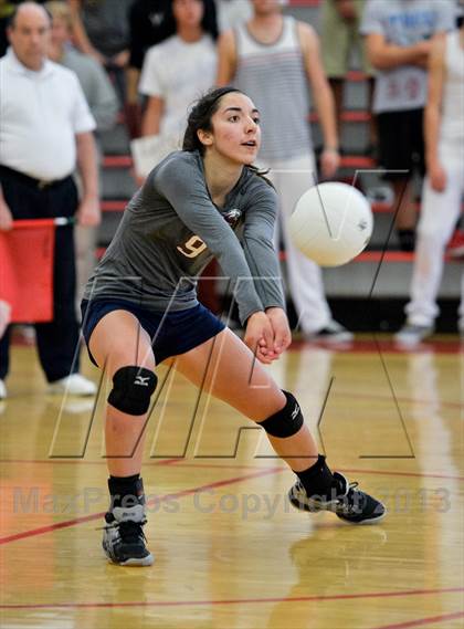 Thumbnail 3 in Tri-City Christian vs. Calvin Christian (CIF SDS D3 Final) photogallery.