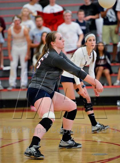 Thumbnail 3 in Tri-City Christian vs. Calvin Christian (CIF SDS D3 Final) photogallery.