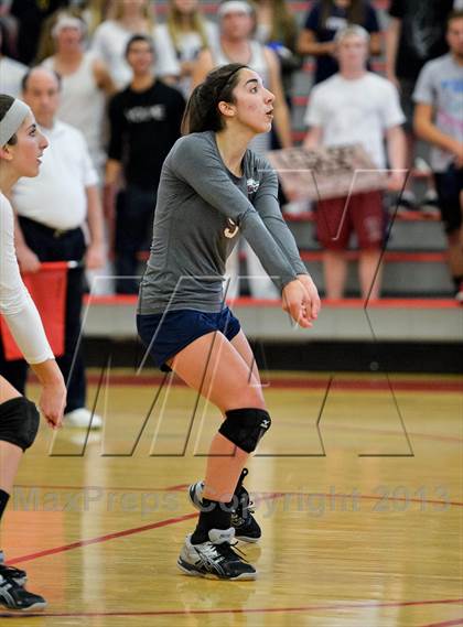 Thumbnail 2 in Tri-City Christian vs. Calvin Christian (CIF SDS D3 Final) photogallery.