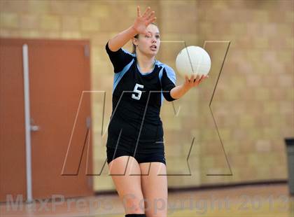 Thumbnail 3 in Tri-City Christian vs. Calvin Christian (CIF SDS D3 Final) photogallery.