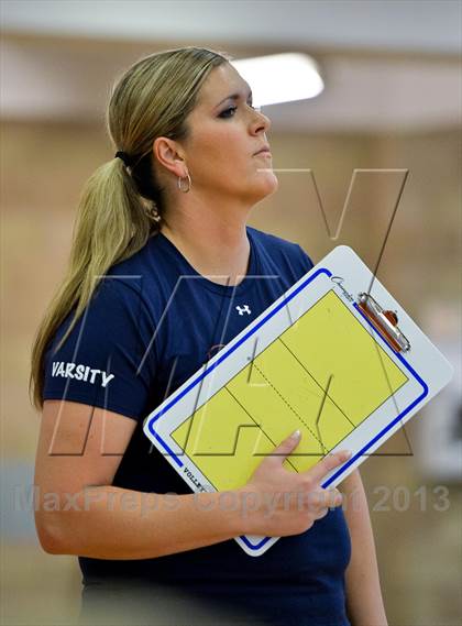 Thumbnail 3 in Tri-City Christian vs. Calvin Christian (CIF SDS D3 Final) photogallery.