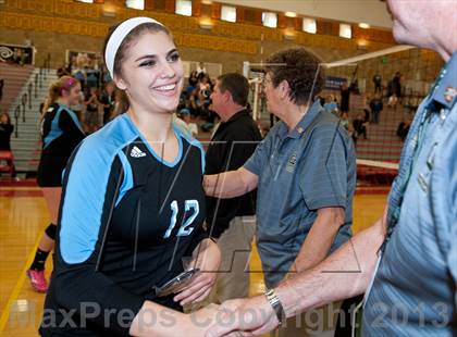 Thumbnail 3 in Tri-City Christian vs. Calvin Christian (CIF SDS D3 Final) photogallery.