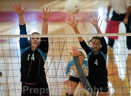 Thumbnail 3 in Tri-City Christian vs. Calvin Christian (CIF SDS D3 Final) photogallery.