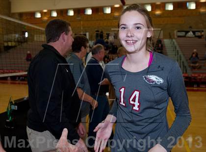 Thumbnail 3 in Tri-City Christian vs. Calvin Christian (CIF SDS D3 Final) photogallery.