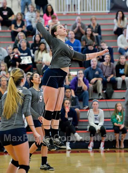Thumbnail 1 in Tri-City Christian vs. Calvin Christian (CIF SDS D3 Final) photogallery.