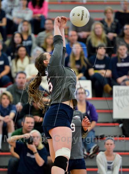 Thumbnail 3 in Tri-City Christian vs. Calvin Christian (CIF SDS D3 Final) photogallery.