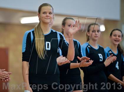 Thumbnail 3 in Tri-City Christian vs. Calvin Christian (CIF SDS D3 Final) photogallery.