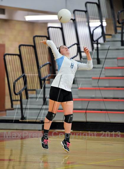 Thumbnail 2 in Tri-City Christian vs. Calvin Christian (CIF SDS D3 Final) photogallery.