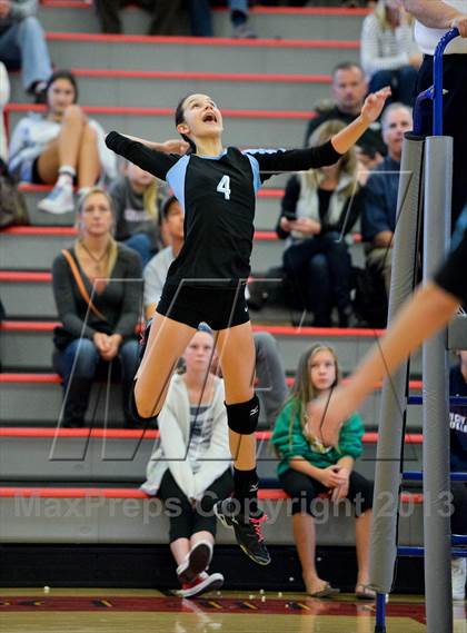 Thumbnail 1 in Tri-City Christian vs. Calvin Christian (CIF SDS D3 Final) photogallery.