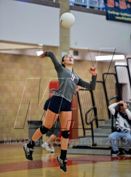 Thumbnail 2 in Tri-City Christian vs. Calvin Christian (CIF SDS D3 Final) photogallery.