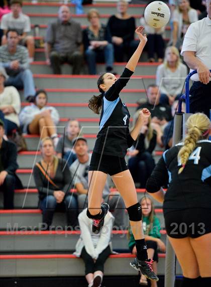 Thumbnail 3 in Tri-City Christian vs. Calvin Christian (CIF SDS D3 Final) photogallery.