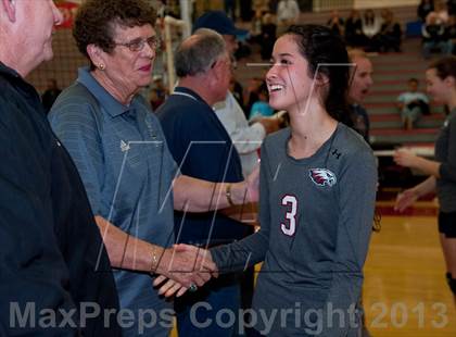 Thumbnail 3 in Tri-City Christian vs. Calvin Christian (CIF SDS D3 Final) photogallery.