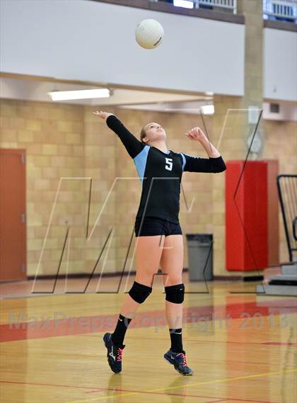 Thumbnail 3 in Tri-City Christian vs. Calvin Christian (CIF SDS D3 Final) photogallery.