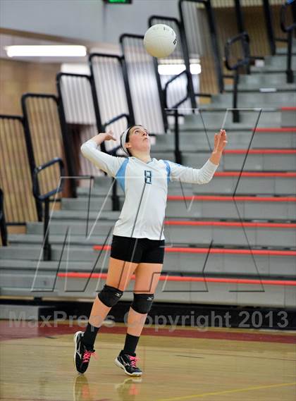 Thumbnail 1 in Tri-City Christian vs. Calvin Christian (CIF SDS D3 Final) photogallery.