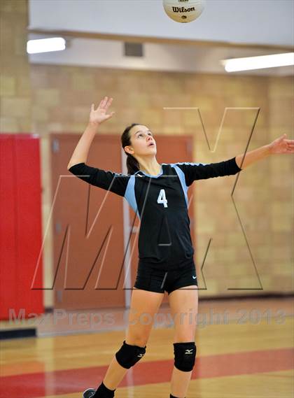 Thumbnail 3 in Tri-City Christian vs. Calvin Christian (CIF SDS D3 Final) photogallery.