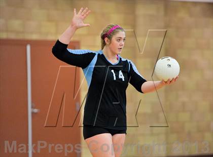 Thumbnail 3 in Tri-City Christian vs. Calvin Christian (CIF SDS D3 Final) photogallery.