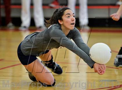 Thumbnail 3 in Tri-City Christian vs. Calvin Christian (CIF SDS D3 Final) photogallery.