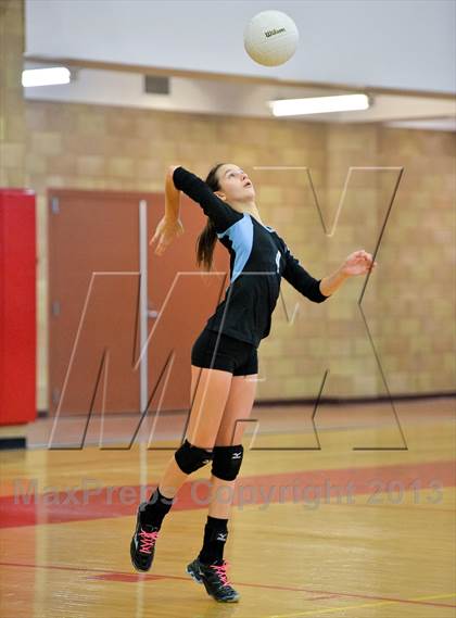 Thumbnail 1 in Tri-City Christian vs. Calvin Christian (CIF SDS D3 Final) photogallery.
