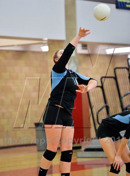 Thumbnail 3 in Tri-City Christian vs. Calvin Christian (CIF SDS D3 Final) photogallery.