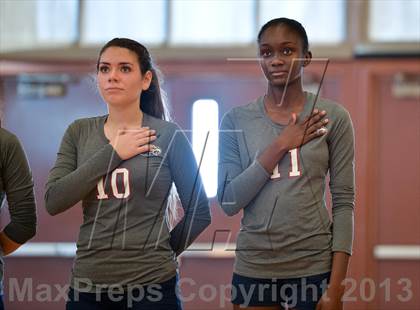Thumbnail 1 in Tri-City Christian vs. Calvin Christian (CIF SDS D3 Final) photogallery.