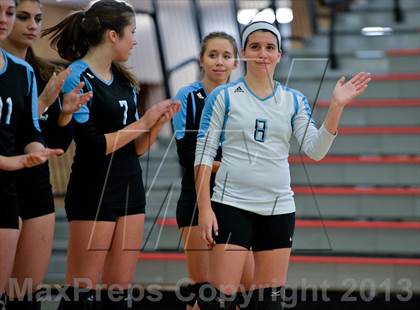 Thumbnail 2 in Tri-City Christian vs. Calvin Christian (CIF SDS D3 Final) photogallery.