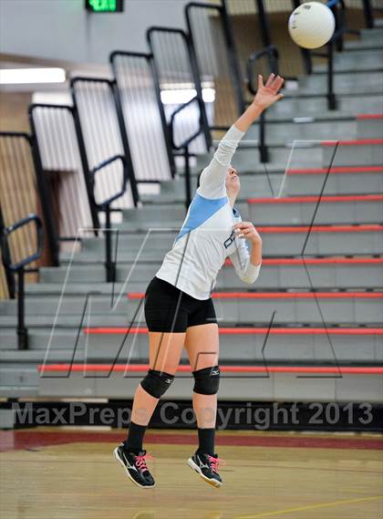 Thumbnail 3 in Tri-City Christian vs. Calvin Christian (CIF SDS D3 Final) photogallery.