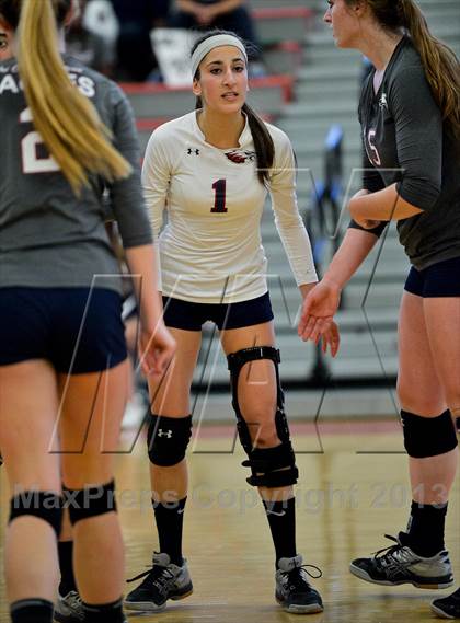 Thumbnail 1 in Tri-City Christian vs. Calvin Christian (CIF SDS D3 Final) photogallery.