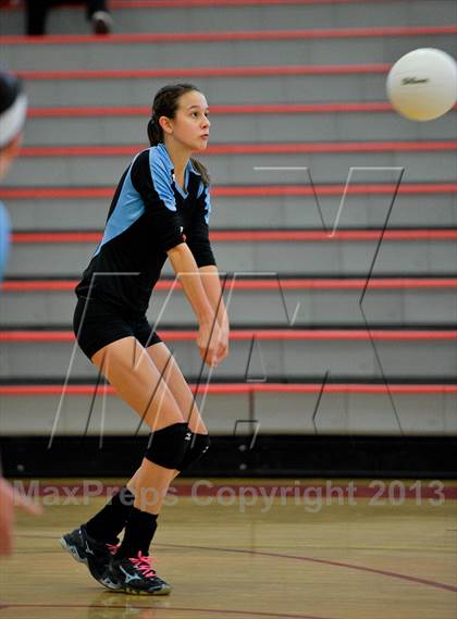 Thumbnail 2 in Tri-City Christian vs. Calvin Christian (CIF SDS D3 Final) photogallery.