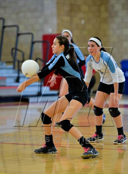 Thumbnail 1 in Tri-City Christian vs. Calvin Christian (CIF SDS D3 Final) photogallery.