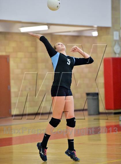 Thumbnail 3 in Tri-City Christian vs. Calvin Christian (CIF SDS D3 Final) photogallery.