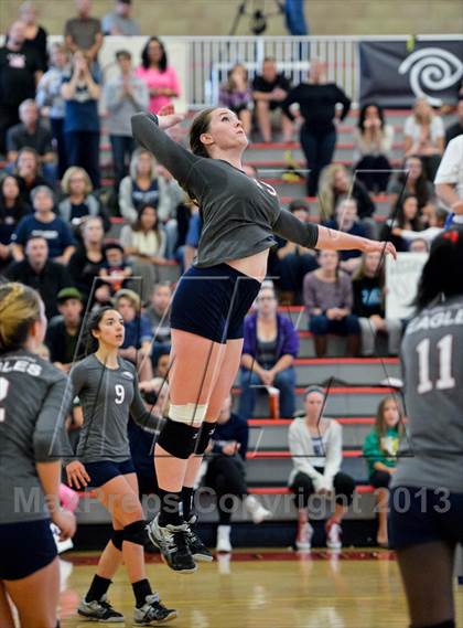 Thumbnail 1 in Tri-City Christian vs. Calvin Christian (CIF SDS D3 Final) photogallery.