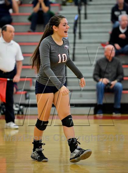Thumbnail 1 in Tri-City Christian vs. Calvin Christian (CIF SDS D3 Final) photogallery.