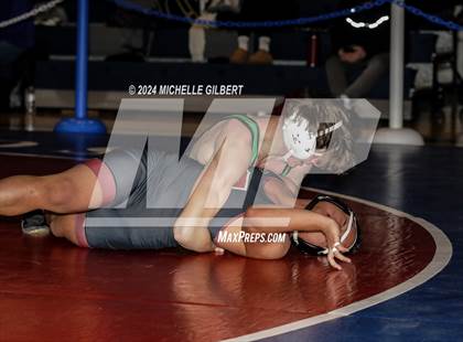 Thumbnail 3 in NYSPHSAA Section VI Class B (Wrestleback Rounds) photogallery.
