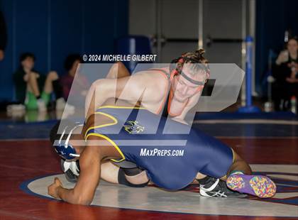 Thumbnail 1 in NYSPHSAA Section VI Class B (Wrestleback Rounds) photogallery.