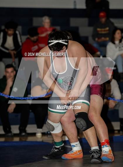 Thumbnail 1 in NYSPHSAA Section VI Class B (Wrestleback Rounds) photogallery.