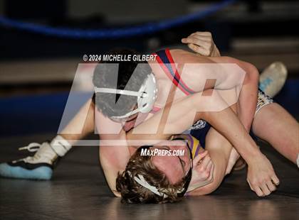 Thumbnail 3 in NYSPHSAA Section VI Class B (Wrestleback Rounds) photogallery.