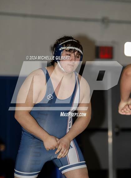 Thumbnail 3 in NYSPHSAA Section VI Class B (Wrestleback Rounds) photogallery.