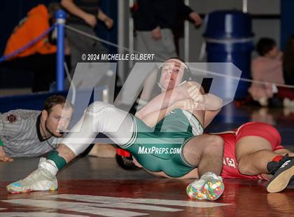 Thumbnail 2 in NYSPHSAA Section VI Class B (Wrestleback Rounds) photogallery.