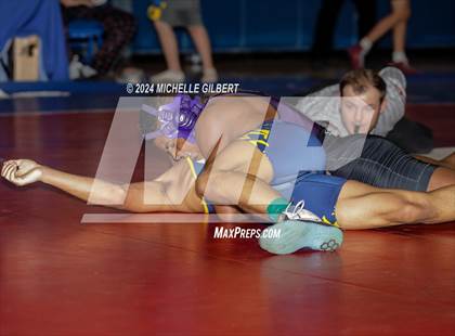 Thumbnail 1 in NYSPHSAA Section VI Class B (Wrestleback Rounds) photogallery.