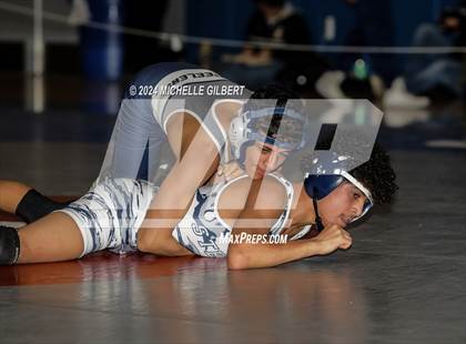 Thumbnail 3 in NYSPHSAA Section VI Class B (Wrestleback Rounds) photogallery.