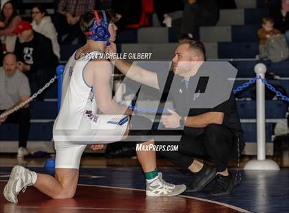Thumbnail 2 in NYSPHSAA Section VI Class B (Wrestleback Rounds) photogallery.