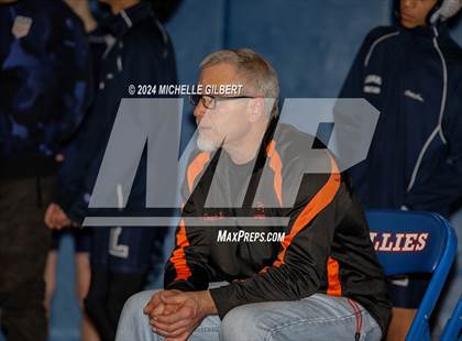 Thumbnail 3 in NYSPHSAA Section VI Class B (Wrestleback Rounds) photogallery.