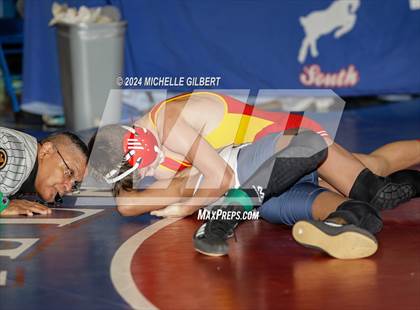 Thumbnail 3 in NYSPHSAA Section VI Class B (Wrestleback Rounds) photogallery.