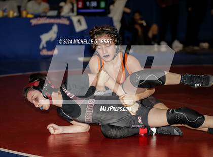 Thumbnail 1 in NYSPHSAA Section VI Class B (Wrestleback Rounds) photogallery.