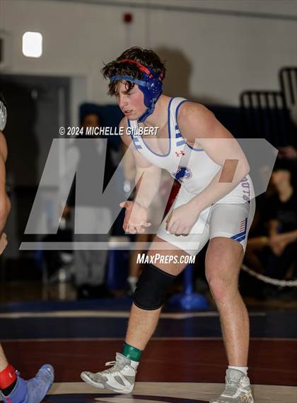 Thumbnail 3 in NYSPHSAA Section VI Class B (Wrestleback Rounds) photogallery.
