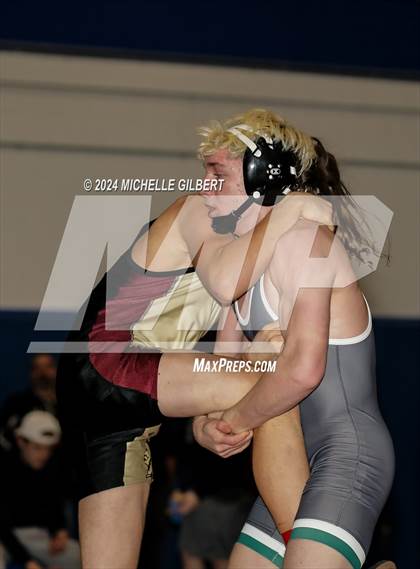 Thumbnail 3 in NYSPHSAA Section VI Class B (Wrestleback Rounds) photogallery.