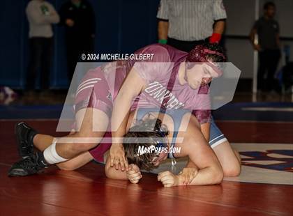 Thumbnail 2 in NYSPHSAA Section VI Class B (Wrestleback Rounds) photogallery.