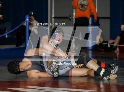 Thumbnail 3 in NYSPHSAA Section VI Class B (Wrestleback Rounds) photogallery.